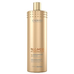 Blonde Reconstructor - #3 PH Balancing Mask